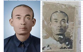 噶尔老照片修复-2