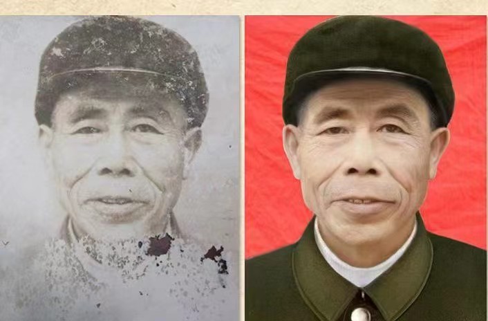 噶尔老照片模糊修复-72