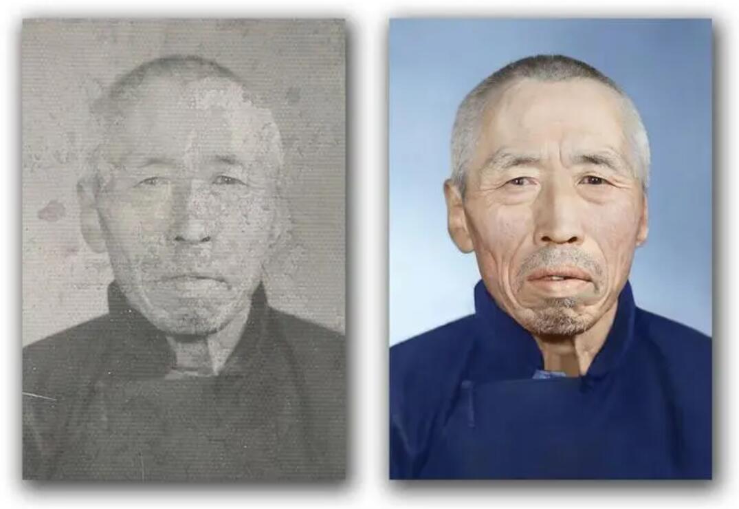 噶尔破损照片修复-56