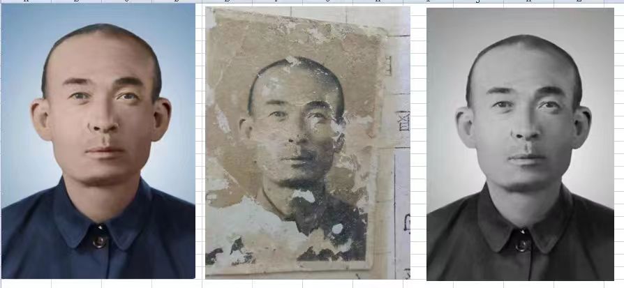 噶尔老照片模糊修复-21